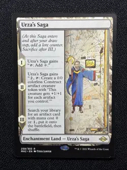 Urza's Saga Modern Horizons 2 - Image 1