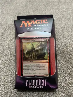 Magic the Gathering MTG Untamed Wilds Eldritch Moon Intro Pack New Sealed - Image 1