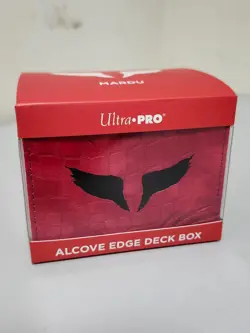 Tarkir Dragonstorm Neriv, Heart of the Storm Premium ALCOVE® Edge DECK BOX® for - Image 1