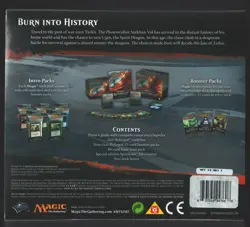 MTG Magic the Gathering FATE REFORGED FAT PACK New Sealed - Image 2