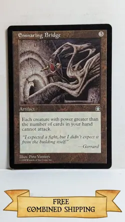 Ensnaring Bridge Stronghold ...sku: CE515 - Image 1