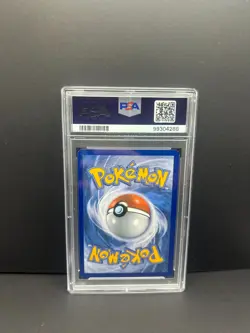 Pokemon M Rayquaza EX 61/108 Roaring Skies English PSA 7 Near Mint! - Image 2