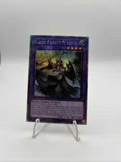 Elder Entity N'tss (Quarter Century Secret Rare) - 25th Anniversary Rarity Mint - Image 1