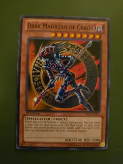 Dark Magician Of Chaos, 1rst Edition, BP01-EN007, Near Mint, Pack Fresh Yu-gi-oh - Image 1