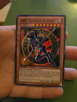 Dark Magician Of Chaos, 1rst Edition, BP01-EN007, Near Mint, Pack Fresh Yu-gi-oh - Image 2