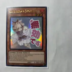 Yugioh #RA05-EN091 Ash Blossom & Joyous Spring - Image 1