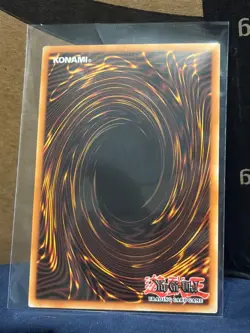 The Crimson King BLZD-EN036 Blazing Dominion 1st Edition - Image 2