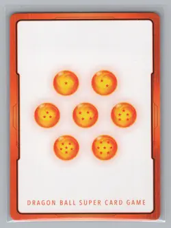 Energy Marker () Fusion World Energy Markers E-122 NM Holo Dragon Ball Super - Image 2