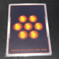 1x Dragon Ball Fusion World Android 17/Android 18 FB02-077 Alt Art Full Art - Image 2