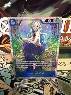 Nefeltari Vivi (024) EB03-024 Extra Booster: One Piece Heroines Edition - Image 1