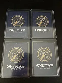 (4x) Play Set Marco SR PRB02-008 Premium Booster Vol. 2: The Best One Piece En - Image 2