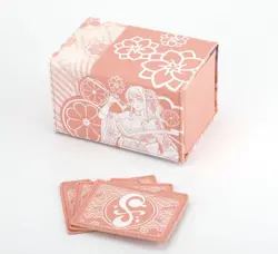 ManaMoon One Piece Nami Dicewinder Deck Box [New/Sealed] - Image 4