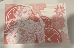 ManaMoon One Piece Nami Dicewinder Deck Box [New/Sealed] - Image 5