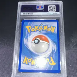The Pokemon Company Reshiram & Charizard GX SM Black Star Promo SM201 PSA 8 - Image 3