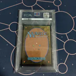 Ff Mtg Witch Ya Stra Rulu Borderless Psa10 - Image 2