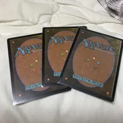 Mtg Spira'S Hope Yuna Expansionfoil English Set Of 3 - Image 2