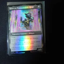 Mtg Xenos Yee Galvas English Version Prerelease Foil - Image 2
