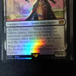 Mtg Xenos Yee Galvas English Version Prerelease Foil - Image 4