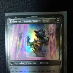 Mtg Xenos Yee Galvas English Version Prerelease Foil - Image 5