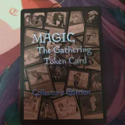 Butterfly Token Minagishi Jun Mtg - Image 2