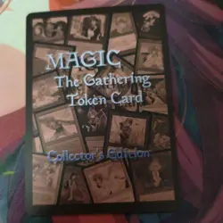 Wasp Token Minagishi Jun Mtg - Image 2