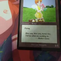 Wasp Token Minagishi Jun Mtg - Image 5