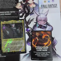 Mtg Collector'S Commander Deck English Version Scions Spell - Image 3