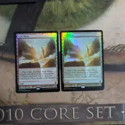 Mtg Arid Mesa/Arid Mesa Mps Foil 2 Sheets - Image 1