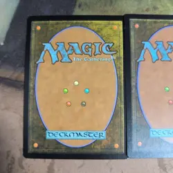 Mtg Arid Mesa/Arid Mesa Mps Foil 2 Sheets - Image 5