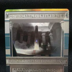 Mtg Diabolic Intent / No.022 - Image 2