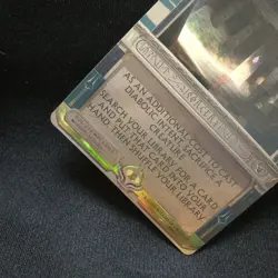 Mtg Diabolic Intent / No.022 - Image 4