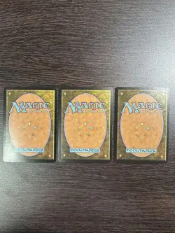 Mtg Arcbound Ravager Foil 3 Sheets - Image 3