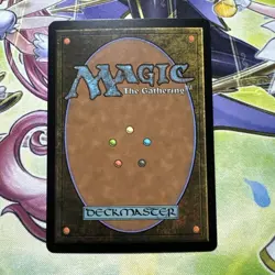 Vesuva First Edition Foil Tsp Mtg Magic The Gathering - Image 2
