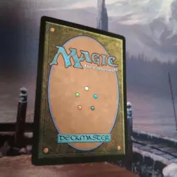 Mtg Rune Night Ceris Japanese Surge Foil - Image 4