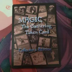Minion Token Minagishi Jun Mtg - Image 2