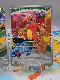 Pokemon First Partner Illustration Collection Series 1 Kanto Gen 1 LOT OF 3 SET - Image 4