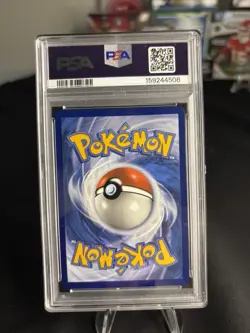 2025 POKEMON PRISMATIC EVOLUTIONS SPECIAL ILLUSTRATION RARE UMBREON EX PSA 9 - Image 2