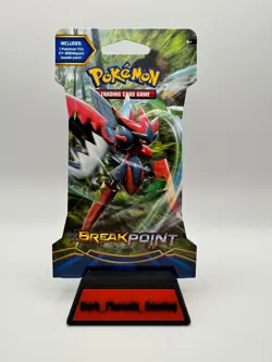 Nintendo Pokemon TCG: XY BREAKpoint Sleeved Booster Pack - Image 3