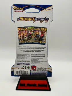 Nintendo Pokemon TCG: XY BREAKpoint Sleeved Booster Pack - Image 4