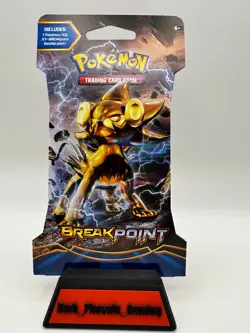 Nintendo Pokemon TCG: XY BREAKpoint Sleeved Booster Pack - Image 5