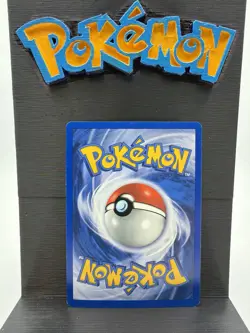 Misty's Tentacool 57 / 132 Gym Heroes Pokemon - Image 2