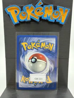 Misty's Tentacool 57 / 132 Gym Heroes Pokemon - Image 3