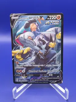 Rapid Strike Urshifu V - TG20/TG30 - Swsh: Brilliant Stars - Pokemon TCG - Image 1