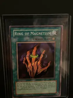 Ring of Magnetism - SDP-039 - Common - Unlimited Edition BB4 AXM - Image 2