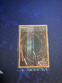 Yugioh SEALED LART Dark Magician Girl LART-SP019 SPANISH Ultra Rare - Image 2