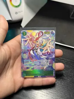 One Piece TCG - Uta Alt SEC English - EB03-061 - Heroines Edition - Image 1