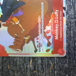Monkey.D.Luffy (Gift Collection 2023) - One Piece Promotion Cards (OP-PR) - Image 5