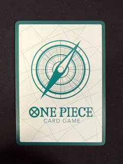 Nico Robin DON!! Textured (Foil) One Piece PRB02 The Best Vol.2 (English) - Image 2