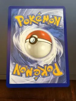 2026 Pokemon Mega Lucario Ex Promo #033 Poster Ascended Heroes Card - Image 2