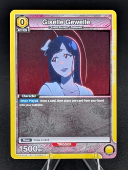 Giselle Gewelle UEX01BT/BLC-2-008 (C) BLEACH: Thousand-Year Blood War Vol.2 - Image 1